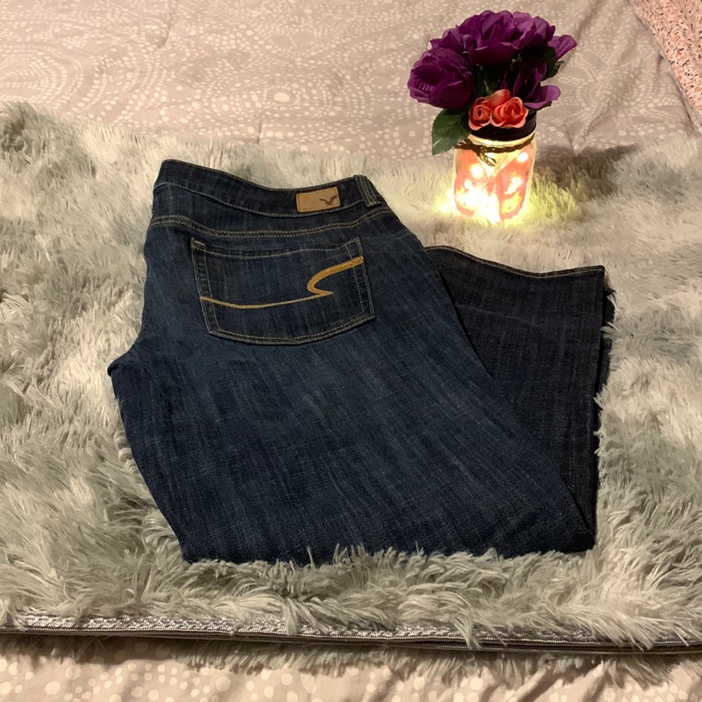 American Eagle outfitters